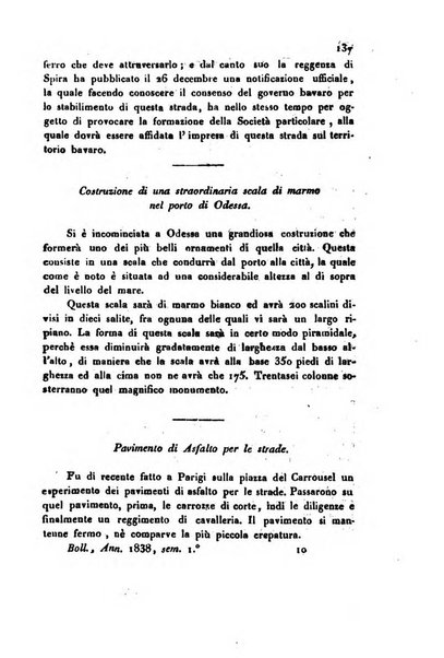 Bollettino di notizie statistiche ed economiche d'invenzioni e scoperte