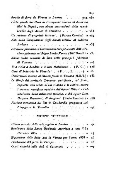 Bollettino di notizie statistiche ed economiche d'invenzioni e scoperte