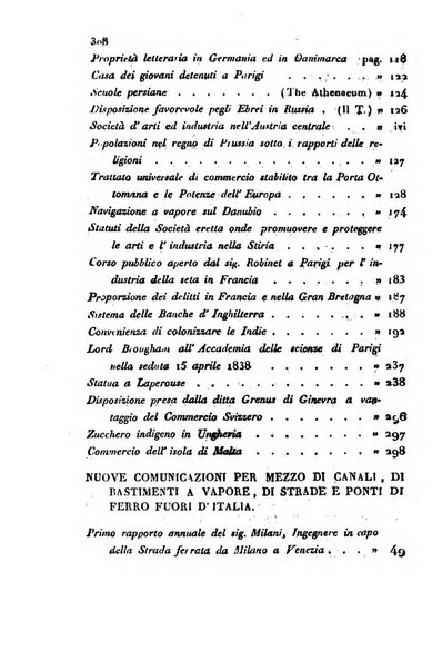 Bollettino di notizie statistiche ed economiche d'invenzioni e scoperte