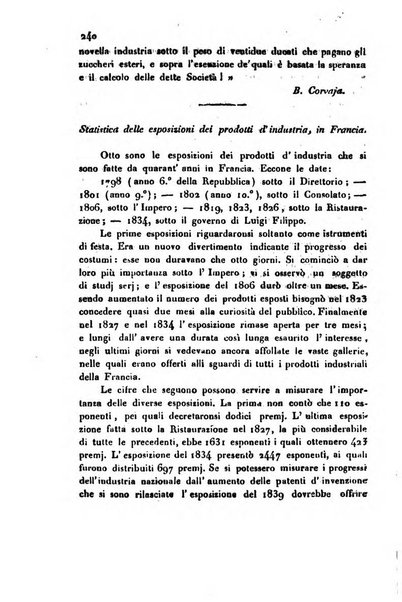 Bollettino di notizie statistiche ed economiche d'invenzioni e scoperte