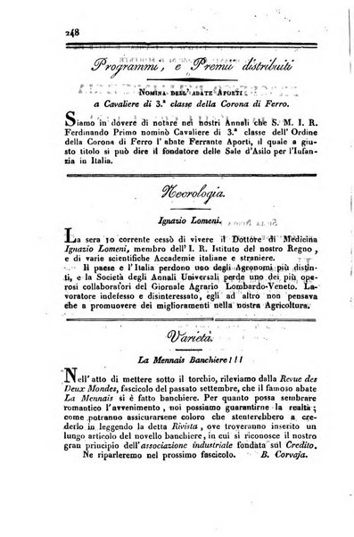 Bollettino di notizie statistiche ed economiche d'invenzioni e scoperte