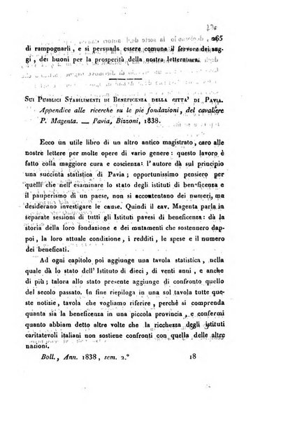 Bollettino di notizie statistiche ed economiche d'invenzioni e scoperte