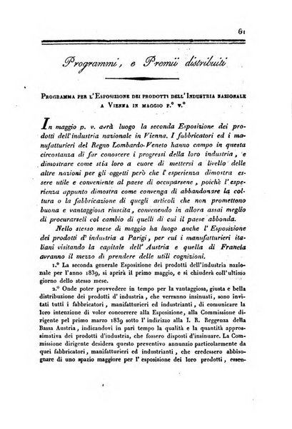 Bollettino di notizie statistiche ed economiche d'invenzioni e scoperte