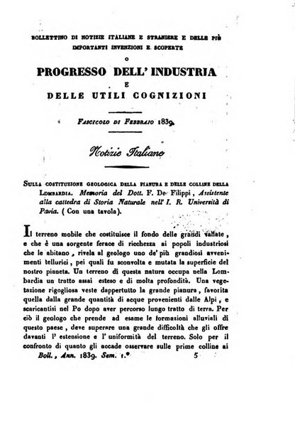 Bollettino di notizie statistiche ed economiche d'invenzioni e scoperte