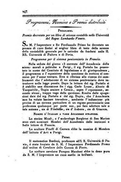 Bollettino di notizie statistiche ed economiche d'invenzioni e scoperte