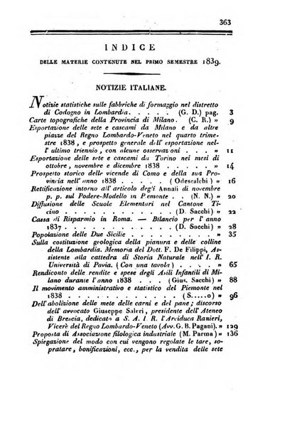 Bollettino di notizie statistiche ed economiche d'invenzioni e scoperte