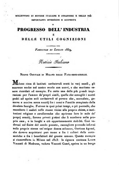 Bollettino di notizie statistiche ed economiche d'invenzioni e scoperte