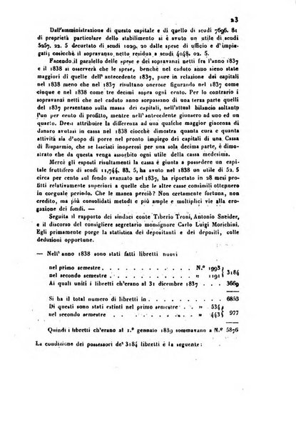 Bollettino di notizie statistiche ed economiche d'invenzioni e scoperte