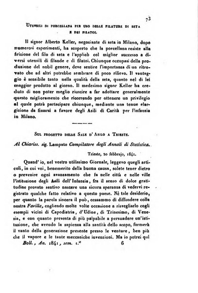 Bollettino di notizie statistiche ed economiche d'invenzioni e scoperte