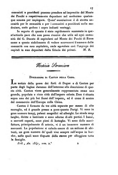 Bollettino di notizie statistiche ed economiche d'invenzioni e scoperte