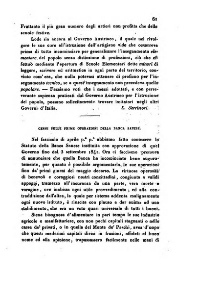 Bollettino di notizie statistiche ed economiche d'invenzioni e scoperte