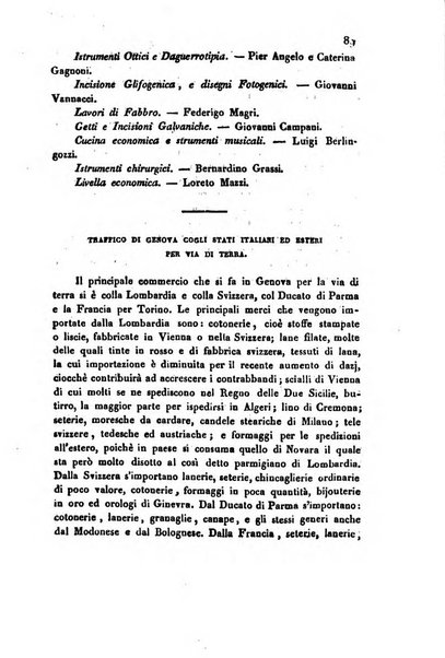 Bollettino di notizie statistiche ed economiche d'invenzioni e scoperte