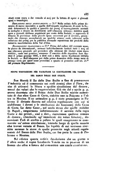 Bollettino di notizie statistiche ed economiche d'invenzioni e scoperte