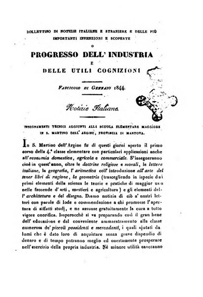 Bollettino di notizie statistiche ed economiche d'invenzioni e scoperte