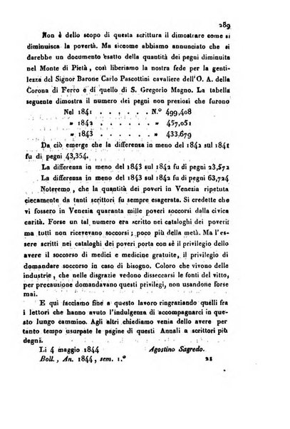 Bollettino di notizie statistiche ed economiche d'invenzioni e scoperte