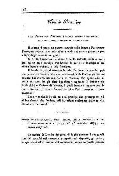 Bollettino di notizie statistiche ed economiche d'invenzioni e scoperte