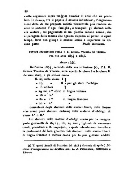 Bollettino di notizie statistiche ed economiche d'invenzioni e scoperte