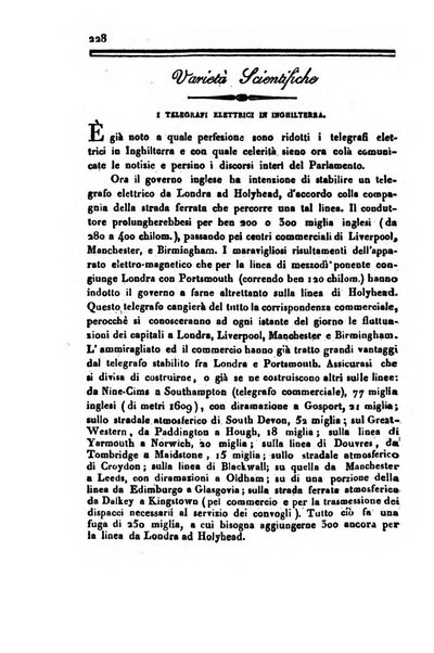 Bollettino di notizie statistiche ed economiche d'invenzioni e scoperte