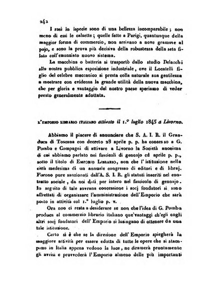 Bollettino di notizie statistiche ed economiche d'invenzioni e scoperte