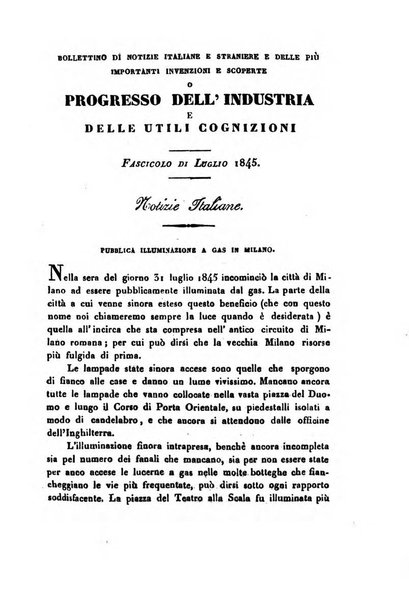 Bollettino di notizie statistiche ed economiche d'invenzioni e scoperte