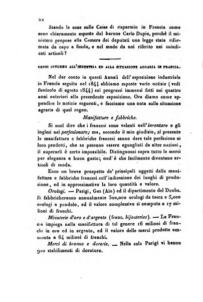 Bollettino di notizie statistiche ed economiche d'invenzioni e scoperte