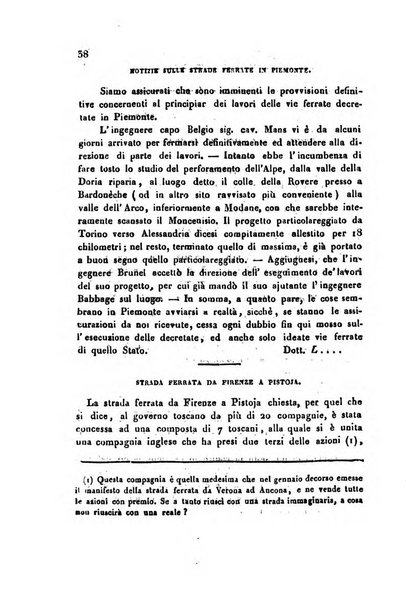 Bollettino di notizie statistiche ed economiche d'invenzioni e scoperte