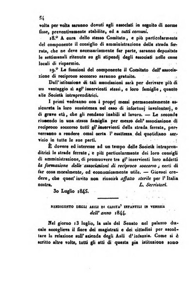 Bollettino di notizie statistiche ed economiche d'invenzioni e scoperte