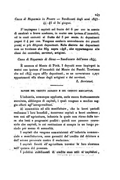 Bollettino di notizie statistiche ed economiche d'invenzioni e scoperte