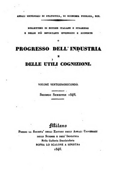 Bollettino di notizie statistiche ed economiche d'invenzioni e scoperte