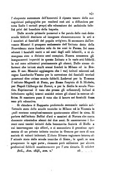 Bollettino di notizie statistiche ed economiche d'invenzioni e scoperte