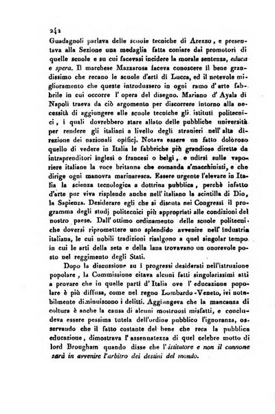 Bollettino di notizie statistiche ed economiche d'invenzioni e scoperte