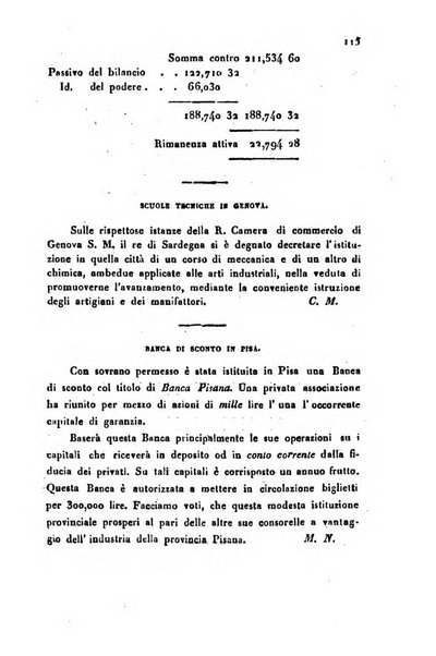 Bollettino di notizie statistiche ed economiche d'invenzioni e scoperte