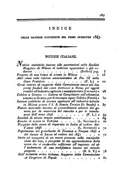 Bollettino di notizie statistiche ed economiche d'invenzioni e scoperte