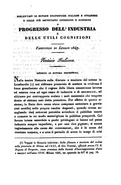 Bollettino di notizie statistiche ed economiche d'invenzioni e scoperte