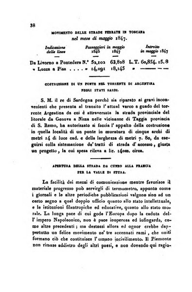 Bollettino di notizie statistiche ed economiche d'invenzioni e scoperte