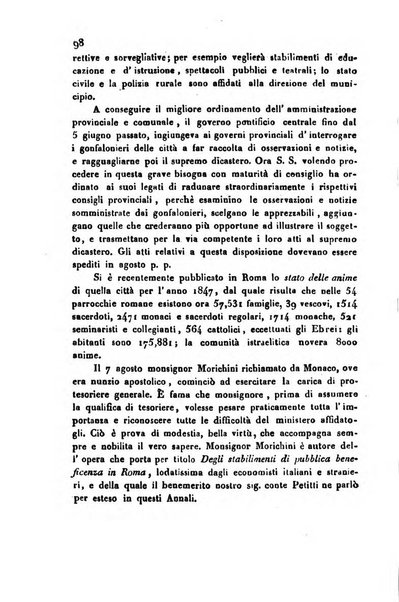 Bollettino di notizie statistiche ed economiche d'invenzioni e scoperte