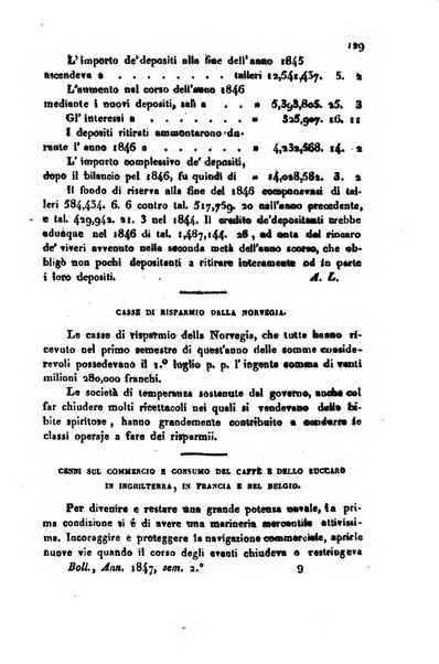 Bollettino di notizie statistiche ed economiche d'invenzioni e scoperte