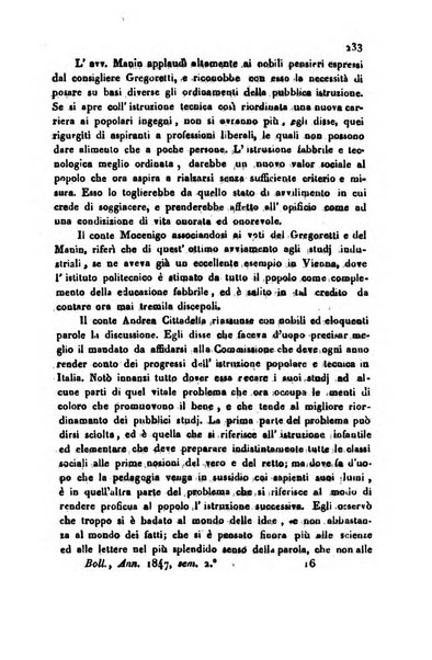 Bollettino di notizie statistiche ed economiche d'invenzioni e scoperte