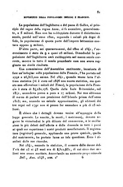 Bollettino di notizie statistiche ed economiche d'invenzioni e scoperte