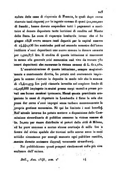 Bollettino di notizie statistiche ed economiche d'invenzioni e scoperte