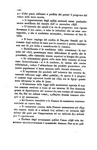 Bollettino di notizie statistiche ed economiche d'invenzioni e scoperte