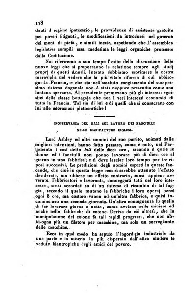 Bollettino di notizie statistiche ed economiche d'invenzioni e scoperte