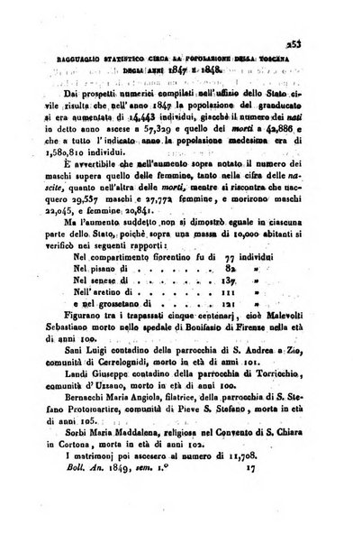 Bollettino di notizie statistiche ed economiche d'invenzioni e scoperte