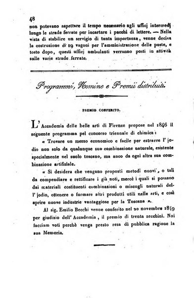 Bollettino di notizie statistiche ed economiche d'invenzioni e scoperte