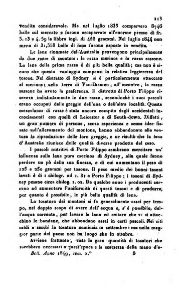 Bollettino di notizie statistiche ed economiche d'invenzioni e scoperte