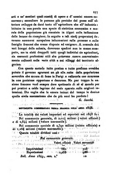 Bollettino di notizie statistiche ed economiche d'invenzioni e scoperte