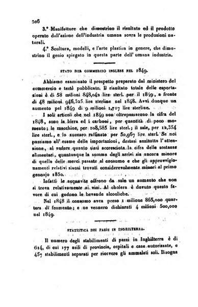 Bollettino di notizie statistiche ed economiche d'invenzioni e scoperte