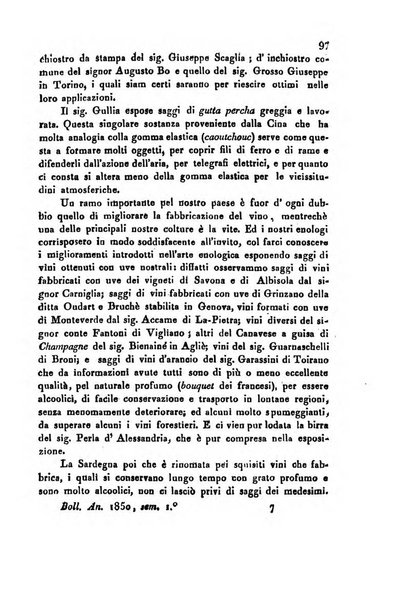 Bollettino di notizie statistiche ed economiche d'invenzioni e scoperte