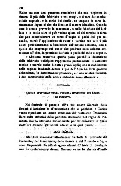 Bollettino di notizie statistiche ed economiche d'invenzioni e scoperte