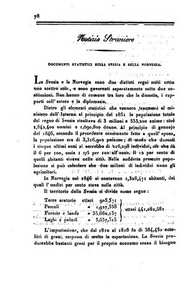 Bollettino di notizie statistiche ed economiche d'invenzioni e scoperte